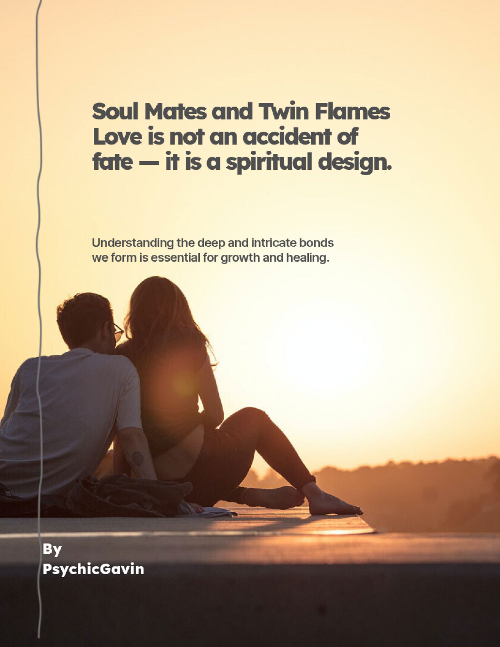 Soul Mate and Twin Flame E-Book