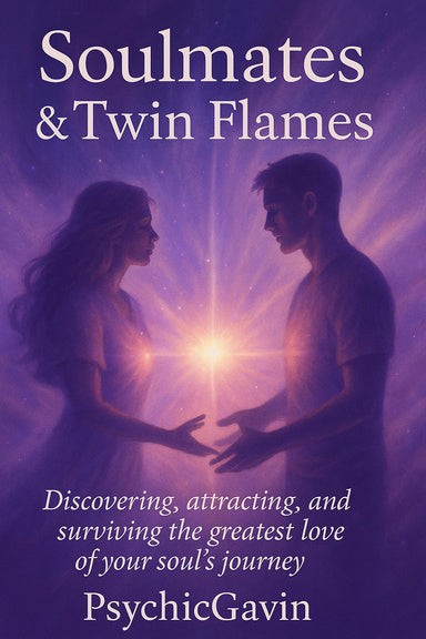 Soul Mate and Twin Flame E-Book